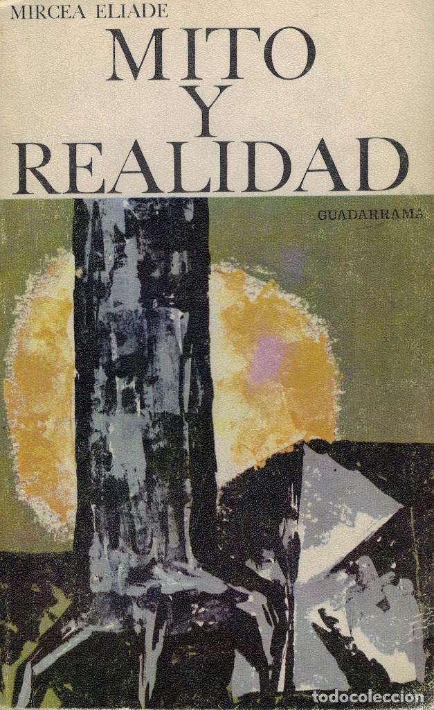 Libros de segunda mano: Mircea Eliade, Mito y Realidad - Foto 1