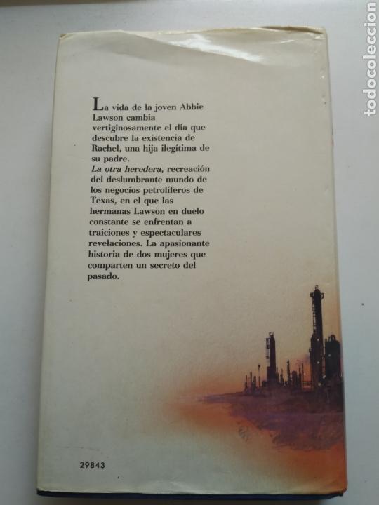 Libros de segunda mano: LA OTRA HEREDERA/JANET DAILEY - Foto 2