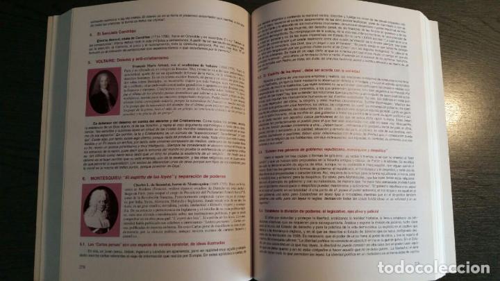 Libros de segunda mano: Historia del pensamiento.  Tom&aacute;s Lobato Valderrey. - Foto 4