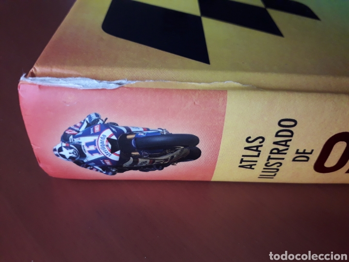 Libros de segunda mano: MOTOCICLISMO, SUSAETA - Foto 3