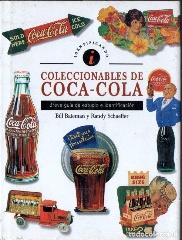 coleccionables de coca cola (1997) - Buy Other used books about fine arts,  leisure and collecting on todocoleccion