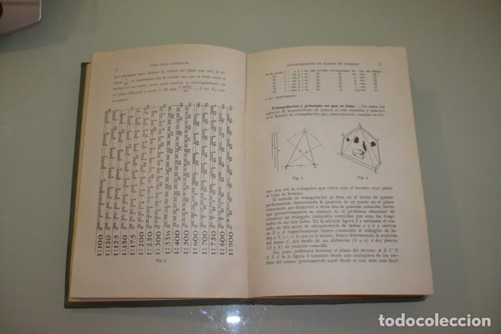 Libros de segunda mano: C&oacute;mo debo Construir. Pedro Benavent de Barber&aacute; 1958 - Foto 7