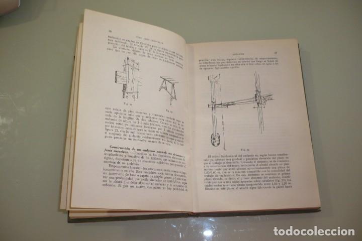 Libros de segunda mano: C&oacute;mo debo Construir. Pedro Benavent de Barber&aacute; 1958 - Foto 8