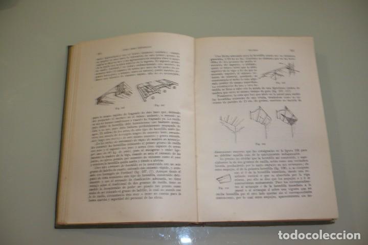 Libros de segunda mano: C&oacute;mo debo Construir. Pedro Benavent de Barber&aacute; 1958 - Foto 12
