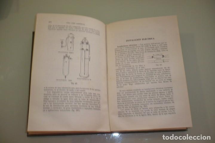 Libros de segunda mano: C&oacute;mo debo Construir. Pedro Benavent de Barber&aacute; 1958 - Foto 14