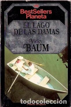 Libros de segunda mano: El lago de las damas - Baum, Vicky - Foto 1
