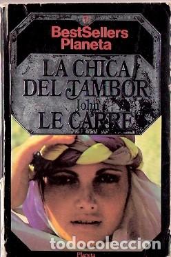 Libros de segunda mano: La chica del tambor - Le Carre, John - Foto 1