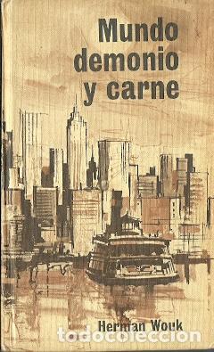 Libros de segunda mano: Mundo, demonio y carne - Wouk, Herman - Foto 1