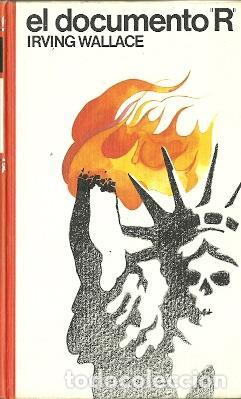 Libros de segunda mano: El documento R - Wallace, Irving - Foto 1