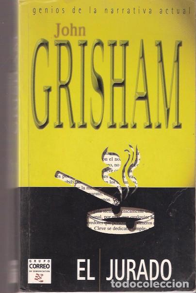 Libros de segunda mano: El jurado - Grisham, John - Foto 1