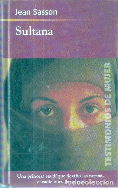 Libros de segunda mano: Sultana - Sasson, Jean - Foto 1
