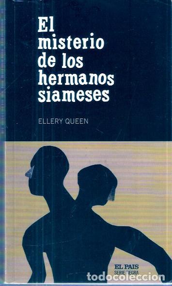 Libros de segunda mano: El misterio de los hermanos siameses - Queen, Ellery - Foto 1
