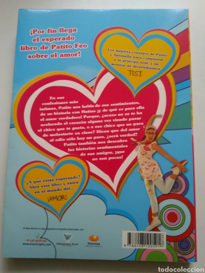 Libros de segunda mano: PATITO FEO - Foto 2