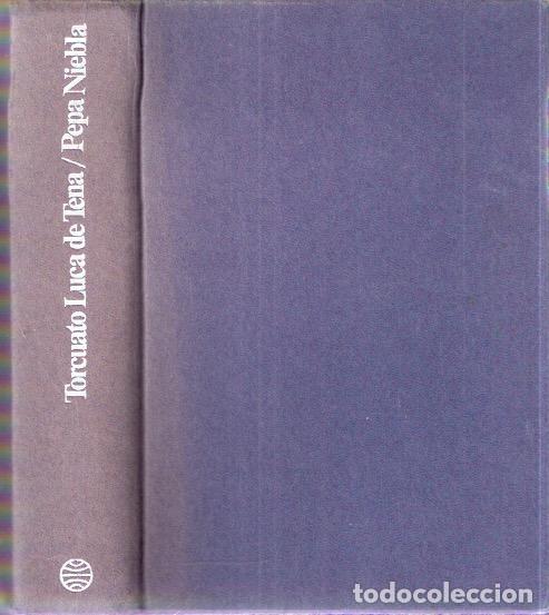 Libros de segunda mano: Pepa Niebla - Luca de Tena, Torcuato - Foto 1