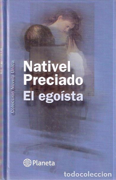 Libros de segunda mano: El Ego&iacute;sta - Preciado, Nativel - Foto 1