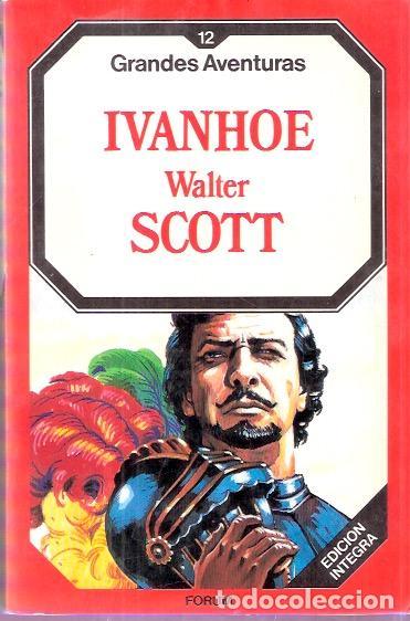 Libros de segunda mano: Ivanhoe - Scott, Walter - Foto 1