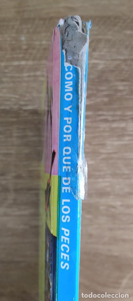 Libros de segunda mano: C&oacute;mo y por qu&eacute; de Los Peces (1970) Editorial Molino - Foto 3