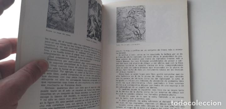 Libros de segunda mano: DIBUJANDO A LA PLUMA - JOSE LUIS VELASCO - Foto 4