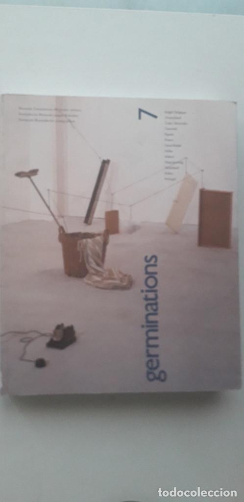 Libros de segunda mano: GERMINATIONS 7 - BIENNALE EUREPEENNE DES JEUNES ARTISTES - 1992