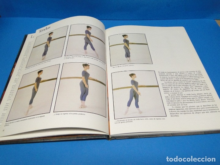 Libros de segunda mano: Primeros pasos en ballet.-  SHAW, Brian - Foto 4