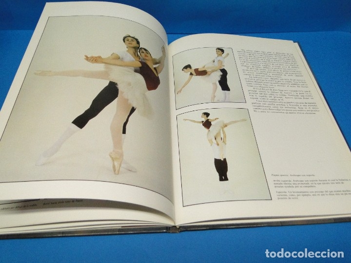 Libros de segunda mano: Primeros pasos en ballet.-  SHAW, Brian - Foto 8