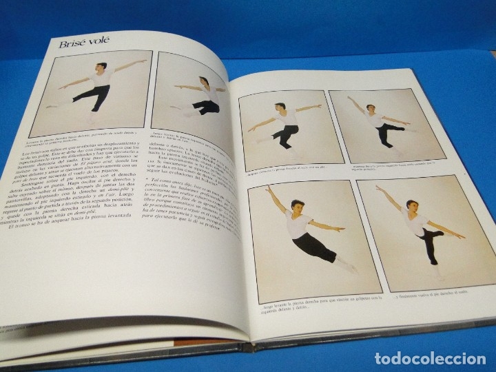 Libros de segunda mano: Primeros pasos en ballet.-  SHAW, Brian - Foto 6