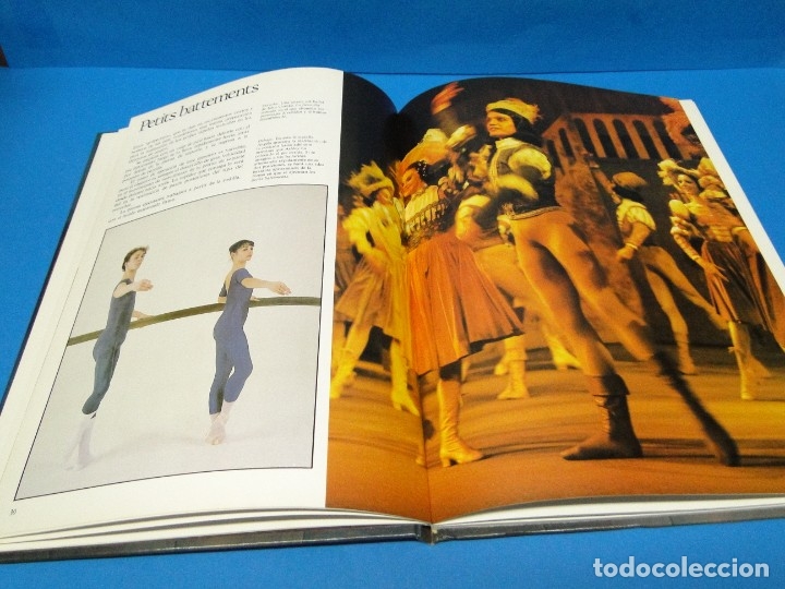 Libros de segunda mano: Primeros pasos en ballet.-  SHAW, Brian - Foto 5