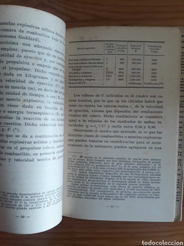 Libros de segunda mano: A LA CONQUISTA DEL ESPACIO MALUQUER SEIX BARRAL - Foto 3