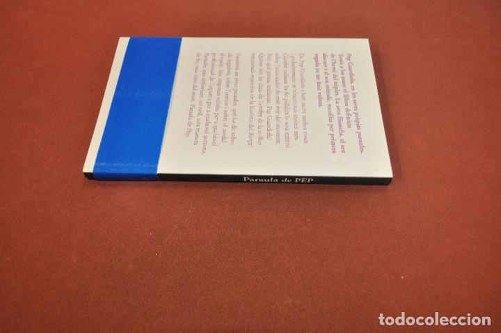 Libros de segunda mano: Paraula de Pep - el bar&ccedil;a de les 6 copes - Ara llibres - EP1 - Foto 2