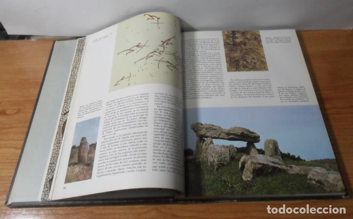 Libros de segunda mano: HISTORIA DE ESPA&Ntilde;A - 8 TOMOS - - SALVAT - 1979 - Foto 5