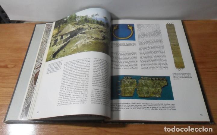 Libros de segunda mano: HISTORIA DE ESPA&Ntilde;A - 8 TOMOS - - SALVAT - 1979 - Foto 6