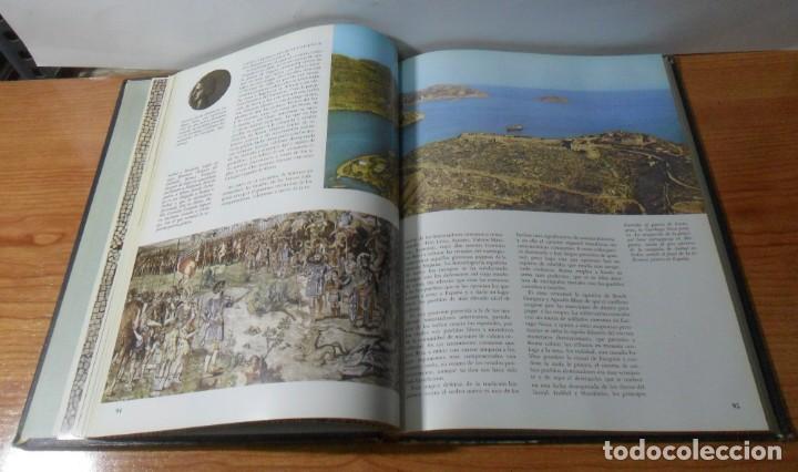 Libros de segunda mano: HISTORIA DE ESPA&Ntilde;A - 8 TOMOS - - SALVAT - 1979 - Foto 7