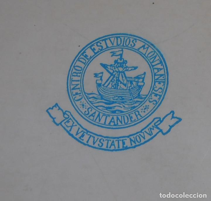 Libros de segunda mano: SANTANDER Y EL NUEVO MUNDO - Foto 2