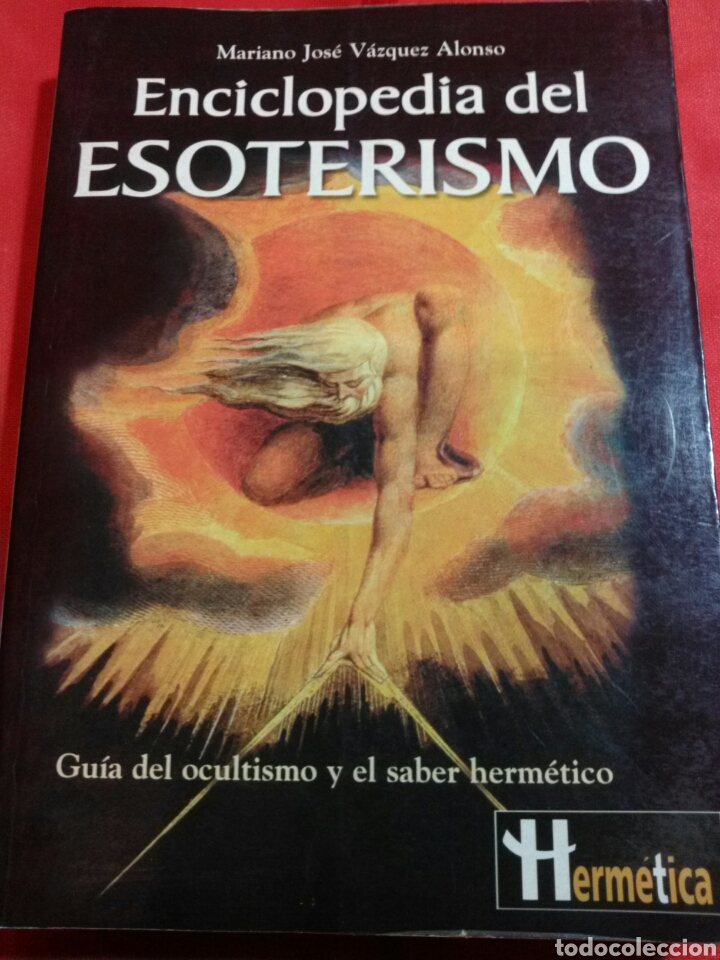 Libros de segunda mano: ENCICLOPEDIA DEL ESOTERISMO. - Foto 1