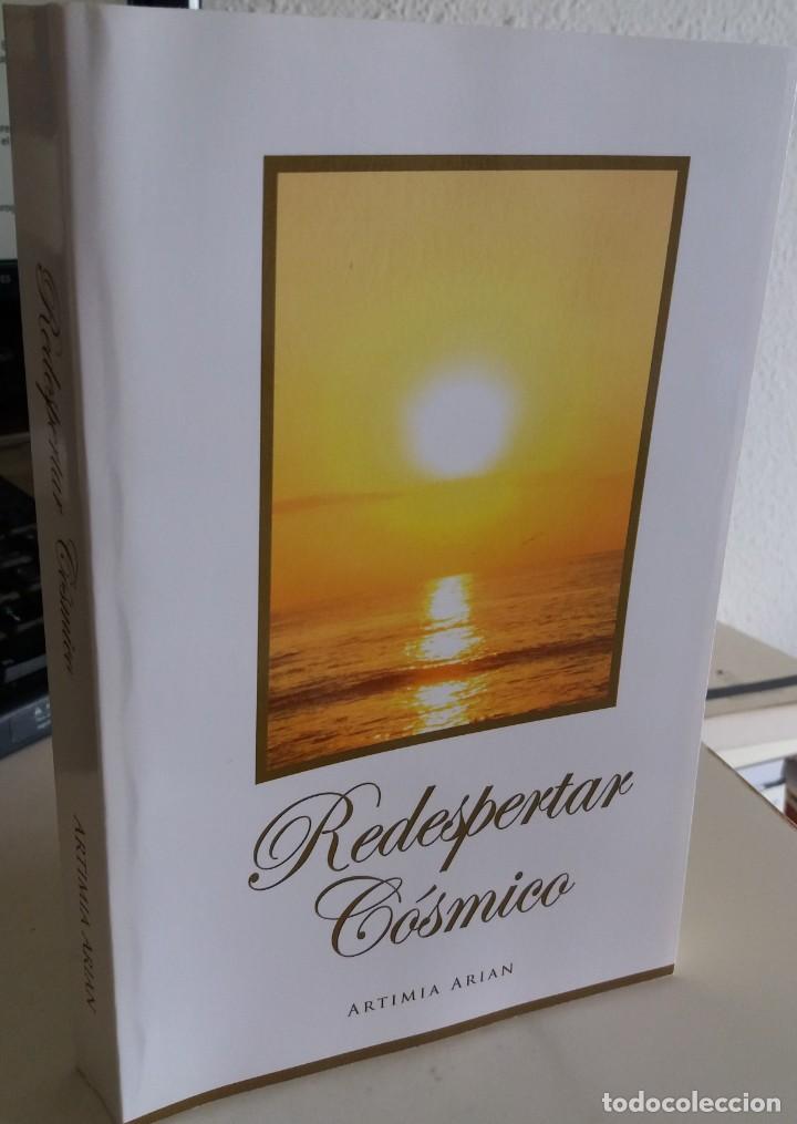 Libros de segunda mano: REDESPERTAR C&Oacute;SMICO - ARIAN, ARTIMIA - Foto 1