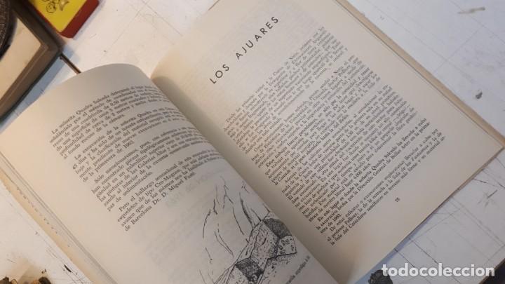 Libros de segunda mano: La Cueva de Nerja, Sime&oacute;n Gim&eacute;nez Reyna. 1964 - Foto 6