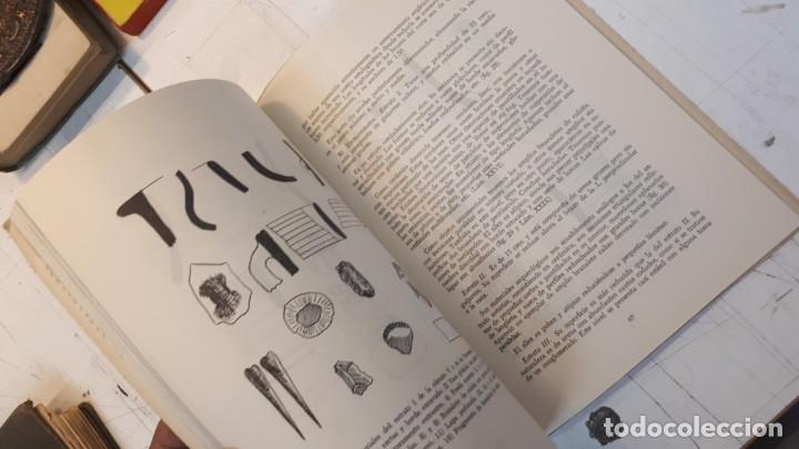 Libros de segunda mano: La Cueva de Nerja, Sime&oacute;n Gim&eacute;nez Reyna. 1964 - Foto 7