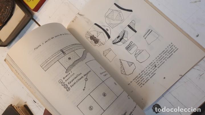 Libros de segunda mano: La Cueva de Nerja, Sime&oacute;n Gim&eacute;nez Reyna. 1964 - Foto 8