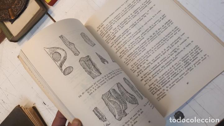 Libros de segunda mano: La Cueva de Nerja, Sime&oacute;n Gim&eacute;nez Reyna. 1964 - Foto 9