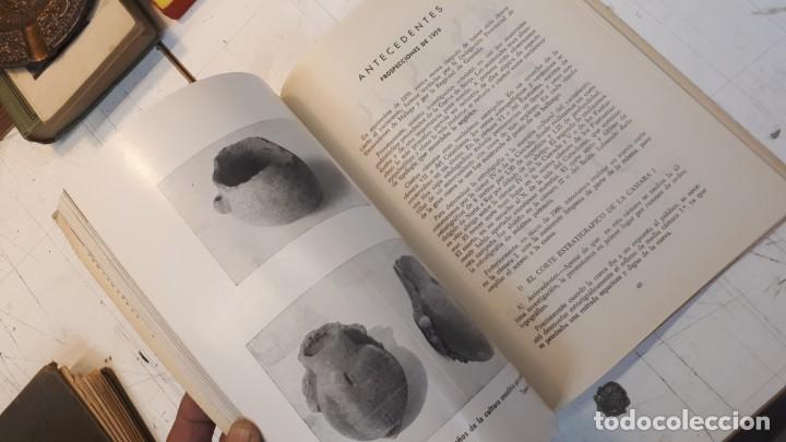 Libros de segunda mano: La Cueva de Nerja, Sime&oacute;n Gim&eacute;nez Reyna. 1964 - Foto 11