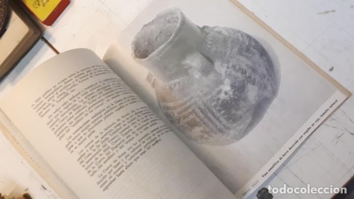 Libros de segunda mano: La Cueva de Nerja, Sime&oacute;n Gim&eacute;nez Reyna. 1964 - Foto 12