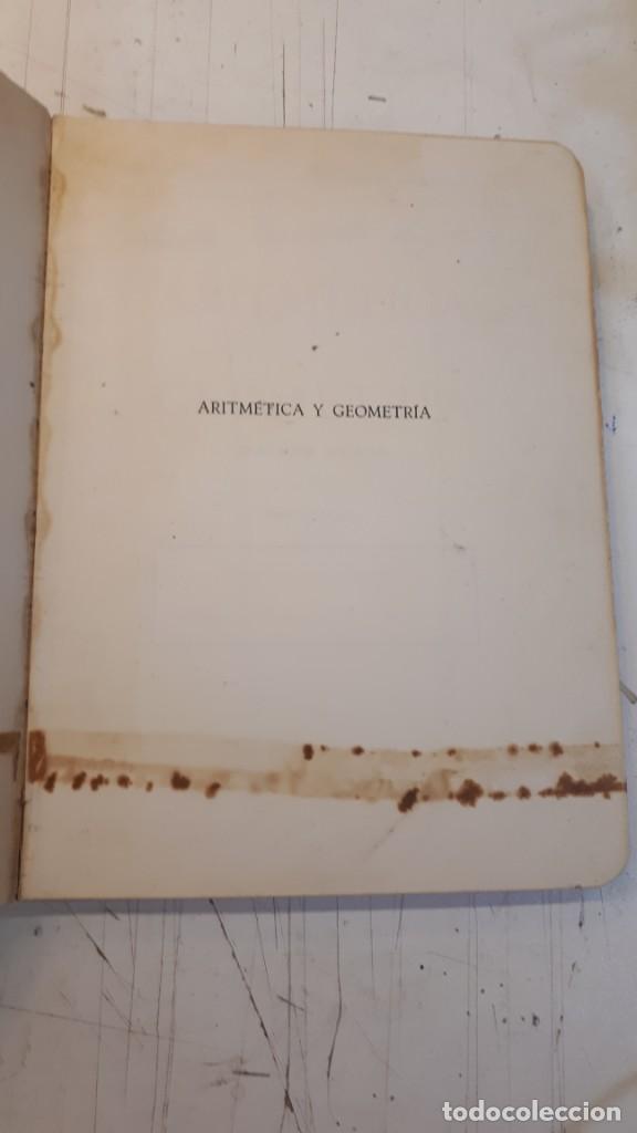 Libros de segunda mano: Matem&aacute;ticas I, C, Marcos, J. Mart&iacute;nez. 1966 - Foto 2