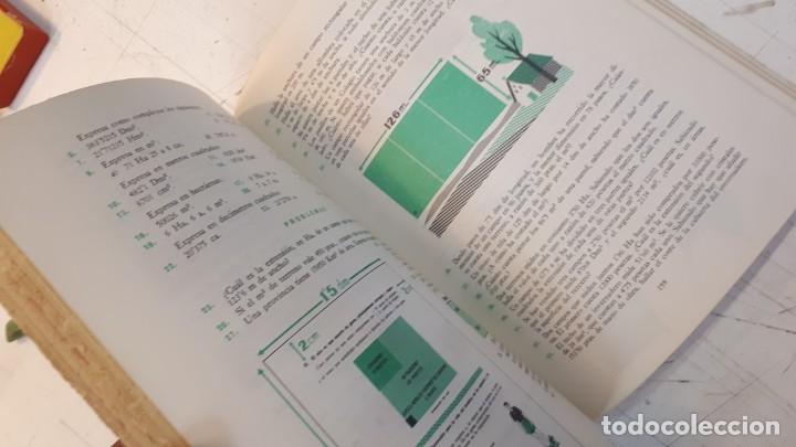 Libros de segunda mano: Matem&aacute;ticas I, C, Marcos, J. Mart&iacute;nez. 1966 - Foto 5