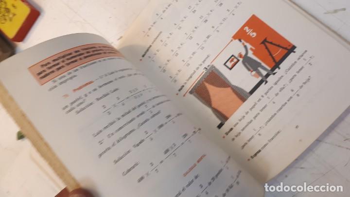 Libros de segunda mano: Matem&aacute;ticas I, C, Marcos, J. Mart&iacute;nez. 1966 - Foto 7