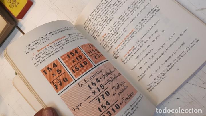 Libros de segunda mano: Matem&aacute;ticas I, C, Marcos, J. Mart&iacute;nez. 1966 - Foto 9
