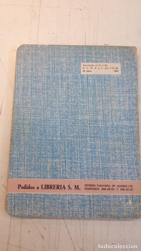 Libros de segunda mano: Matem&aacute;ticas I, C, Marcos, J. Mart&iacute;nez. 1966 - Foto 13