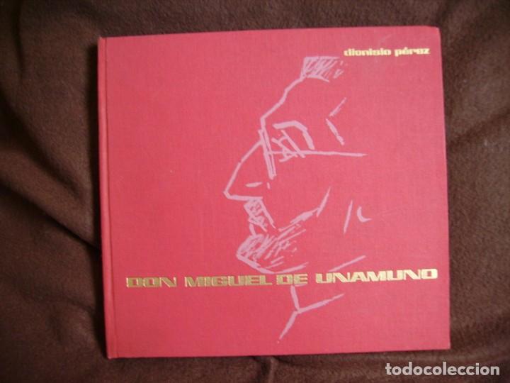 Libros de segunda mano: DON MIGUEL DE UNAMUNO - Foto 1