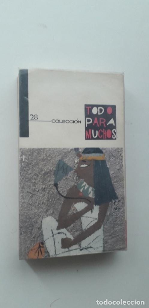 Libros de segunda mano: LA VIDA COTIDIANA EN EL ANTIGUO EGIPTO. - PIERRE MONTET - Foto 2