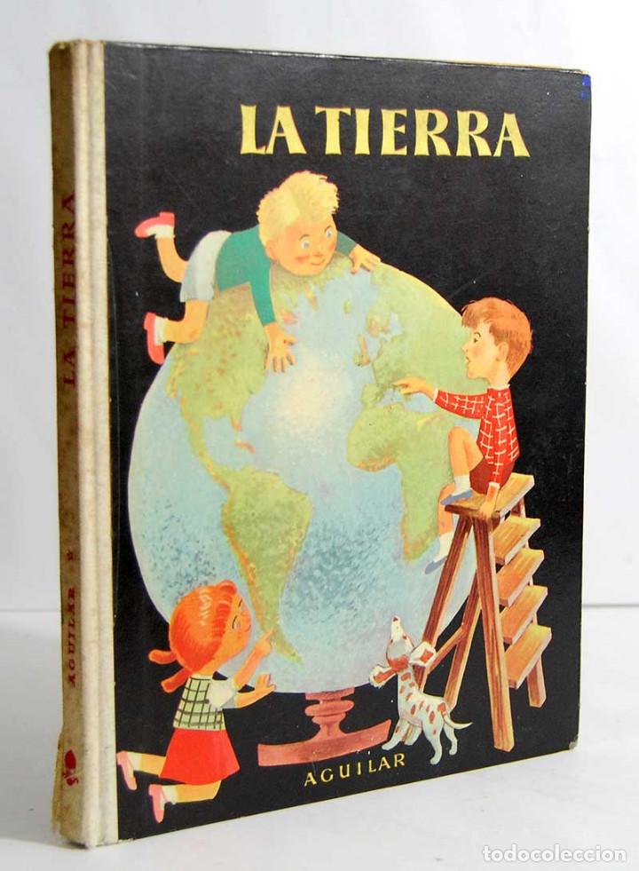 Libros de segunda mano: La Tierra - A. J. M.. Aguilar - Foto 1