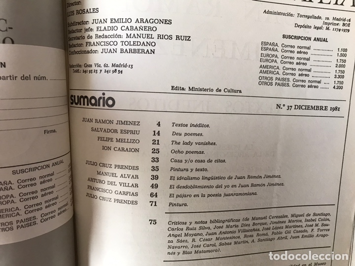 Libros de segunda mano: Nueva Estafeta. 40 primeros n&uacute;meros. - Foto 5